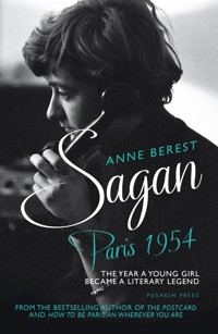 Sagan, Paris 1954 - Anne Berest - E-Book