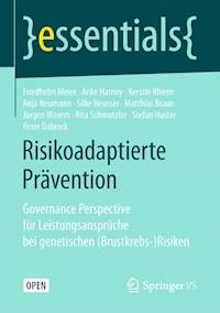 Risikoadaptierte Prävention - Friedhelm Meier - kostenlos E-Book