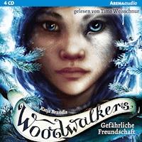 Woodwalkers (2). Gefährliche Freundschaft - Katja Brandis - Hörbuch