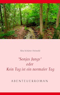 "Sonjas Jungs" oder Kein Tag ist ein normaler Tag - Rita Schütte-Heinold - E-Book