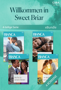 Willkommen in Sweet Briar - Teil 1-4 der Miniserie - Kathy Douglass - E-Book