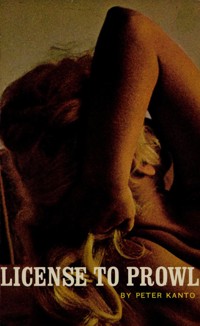 License To Prowl - Peter Kanto - E-Book