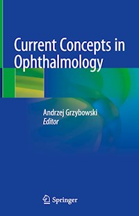 Current Concepts in Ophthalmology -  - E-Book