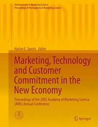 Marketing, Technology and Customer Commitment in the New Economy - - E-Book