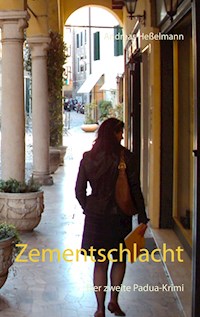 Zementschlacht - Andreas Heßelmann - E-Book