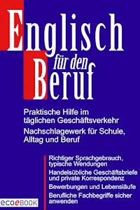 Englisch für den Beruf -  - E-Book