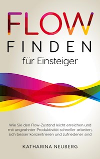 Flow finden für Einsteiger - Katharina Neuberg - E-Book