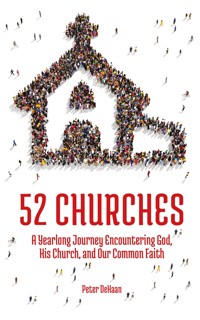 52 Churches - Peter DeHaan - E-Book