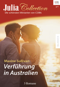 Julia Collection Band 130 - Maxine Sullivan - E-Book