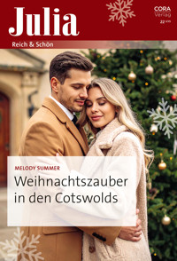 Weihnachtszauber in den Cotswolds - Melody Summer - E-Book