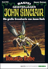 John Sinclair 226 - Jason Dark - E-Book
