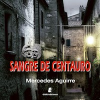 Sangre de centauro - Mercedes Aguirre - Hörbuch