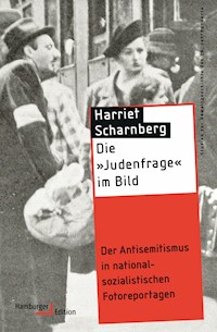 Die "Judenfrage" im Bild - Harriet Scharnberg - E-Book