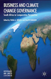 Business and Climate Change Governance - - E-Book