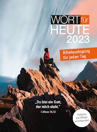 Wort für heute 2023 - Bund evangelisch-freikirchlicher Gemeinden (EFG) - E-Book