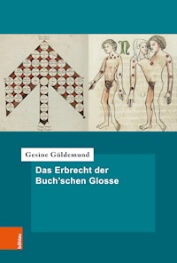 Das Erbrecht der Buch'schen Glosse - Gesine Güldemund - E-Book