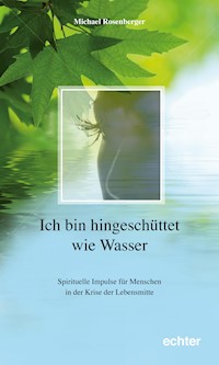Ich bin hingeschüttet wie Wasser - Michael Rosenberger - E-Book