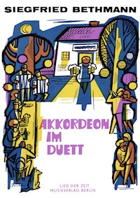 Akkordeon im Duett - Siegfried Bethmann - E-Book