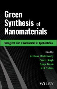 Green Synthesis of Nanomaterials -  - E-Book