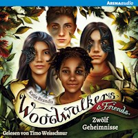 Woodwalkers & Friends (2).  Zwölf Geheimnisse - Katja Brandis - Hörbuch