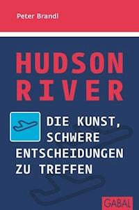 Hudson River - Peter Brandl - E-Book + Hörbuch
