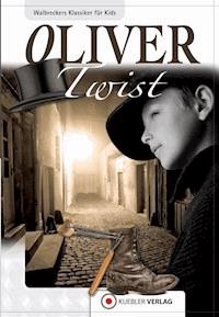 Oliver Twist - Dirk Walbrecker - E-Book + Hörbuch