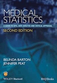 Medical Statistics - Belinda Barton - E-Book