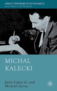 Michal Kalecki - Kenneth A. Loparo - E-Book