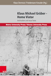 Klaus Michael Grüber – Homo Viator -  - E-Book
