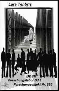 BDSM Forschungslabor BD3: Forschungsobjekt 555 - Lara Tenbris - E-Book