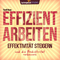Effizient arbeiten, Effektivität steigern und die Produktivität verbessern - Tavil Ross - Hörbuch