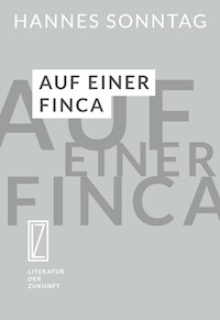 Auf einer Finca - Hannes Sonntag - E-Book