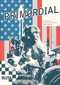 Primordial - Jeff Lemire - E-Book