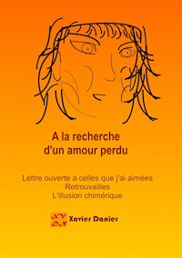 A la recherche d'un amour perdu... - Xavier Danier - E-Book