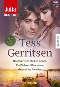 Julia Best of Band 250 - Tess Gerritsen - E-Book