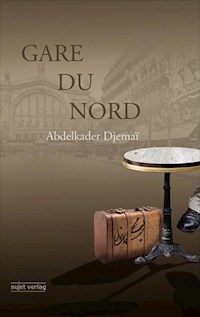 Gare du Nord - Abdelkader Djemaï - E-Book