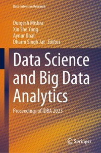Data Science and Big Data Analytics -  - E-Book