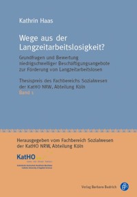 Wege aus der Langzeitarbeitslosigkeit? - Kathrin Haas - E-Book