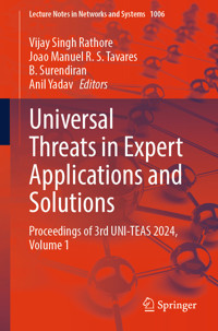 Universal Threats in Expert Applications and Solutions - - E-Book