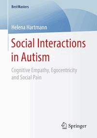 Social Interactions in Autism​ - Helena Hartmann - E-Book