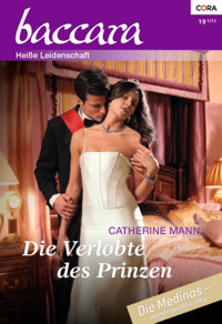 Die Verlobte des Prinzen - Catherine Mann - E-Book