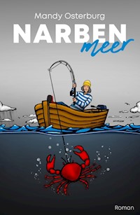 Narbenmeer - Mandy Osterburg - E-Book