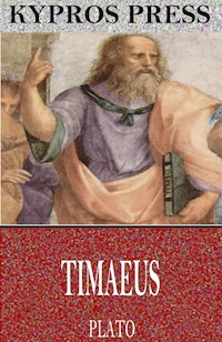 Timaeus - Plato - E-Book