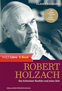Robert Holzach - Claude Baumann - E-Book