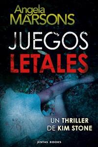Juegos letales - Angela Marsons - E-Book