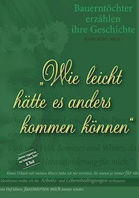 Wie leicht hätte es anders kommen können -  - E-Book