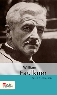 William Faulkner - Peter Nicolaisen - E-Book