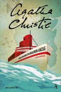 Der Mann im braunen Anzug - Agatha Christie - E-Book