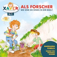 Xaver Wuschelkovsky als Forscher - Xaver Wuschelkovsky - Hörbuch
