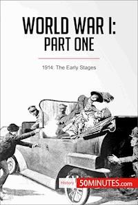 World War I: Part One - 50minutes - E-Book